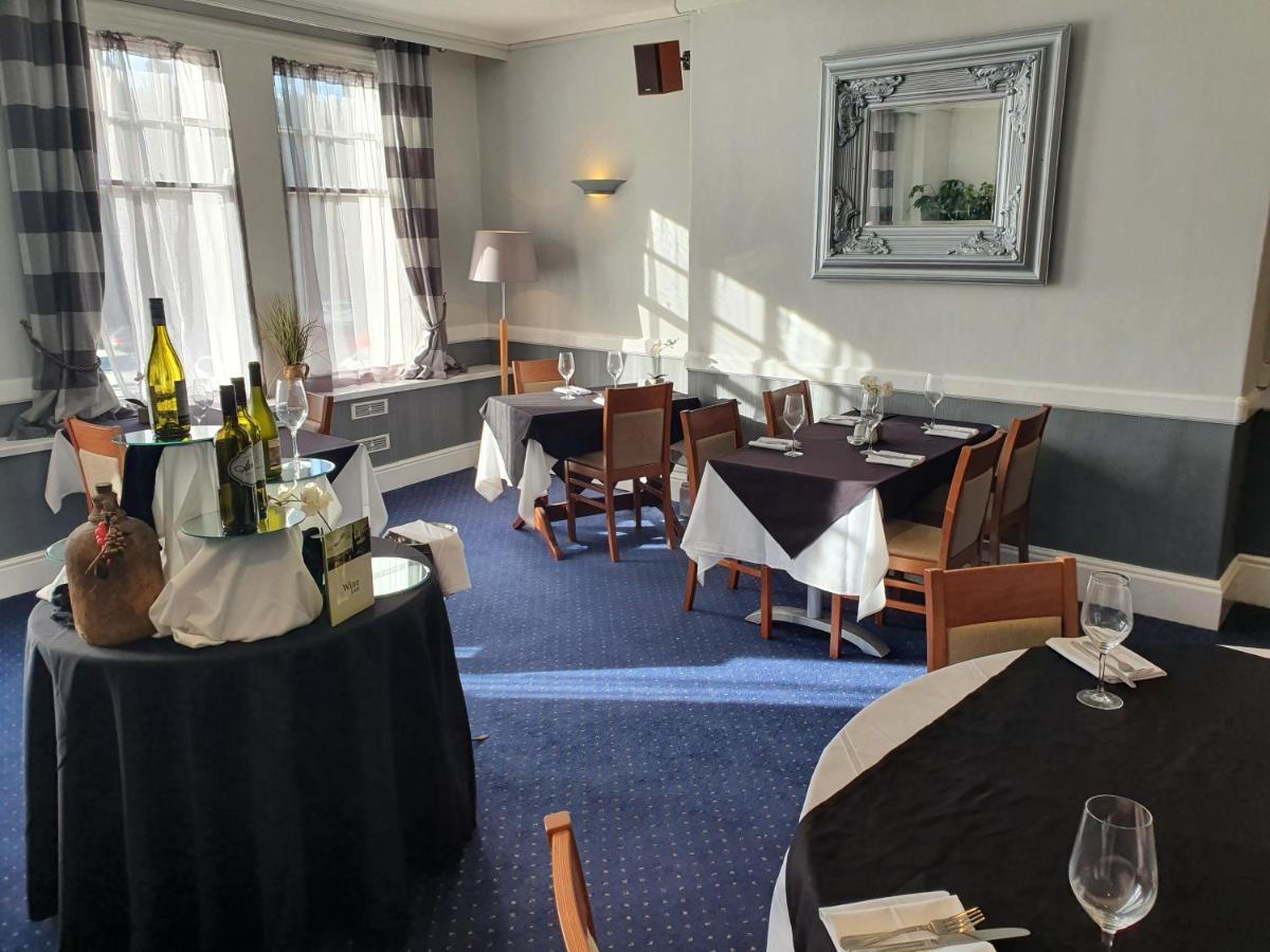 Best Western Stoke On Trent City Centre Hotel Екстериор снимка
