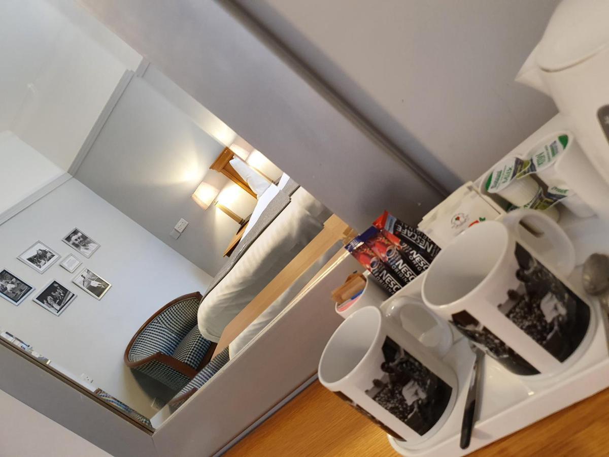 Best Western Stoke On Trent City Centre Hotel Екстериор снимка