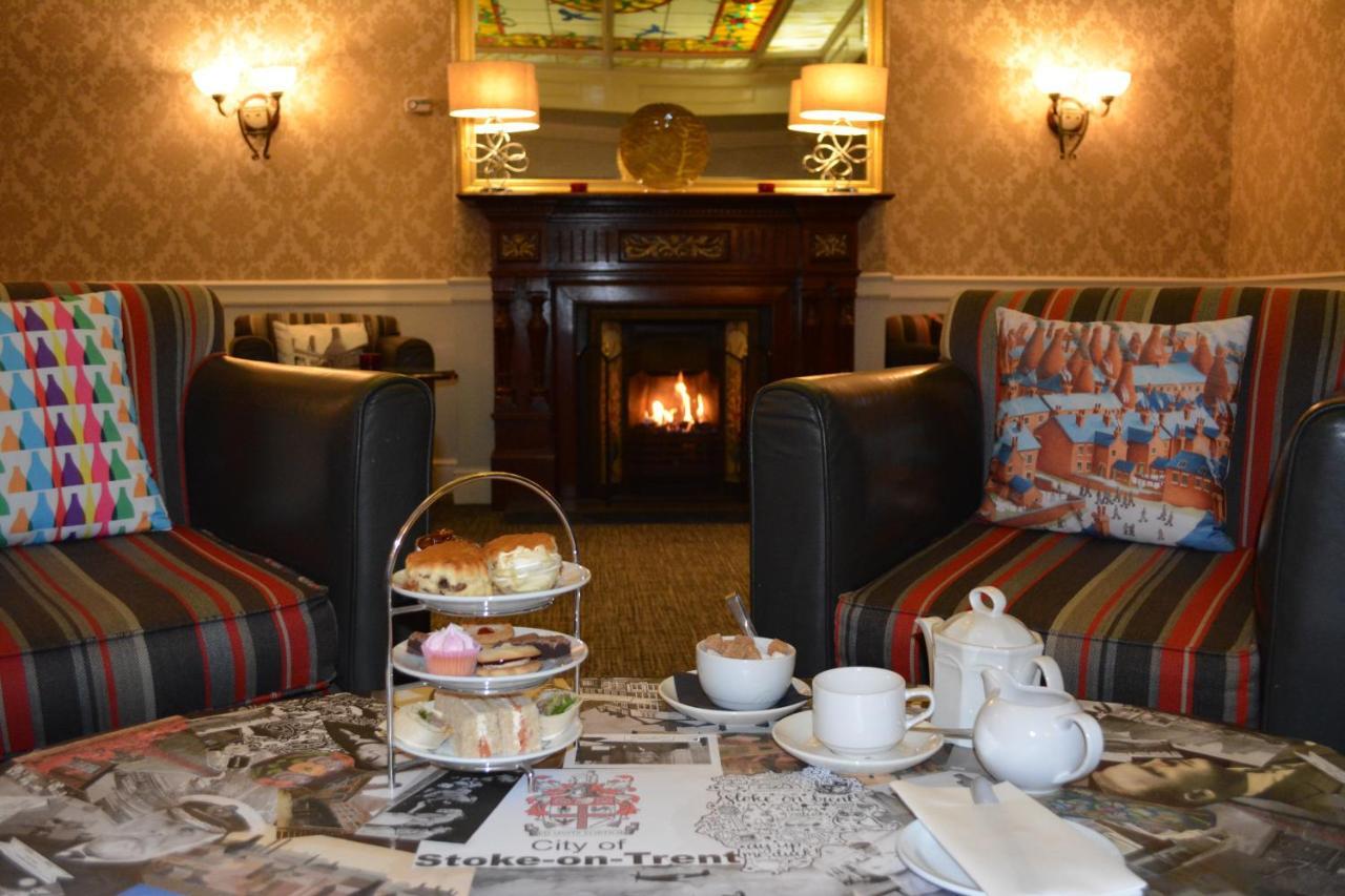 Best Western Stoke On Trent City Centre Hotel Екстериор снимка