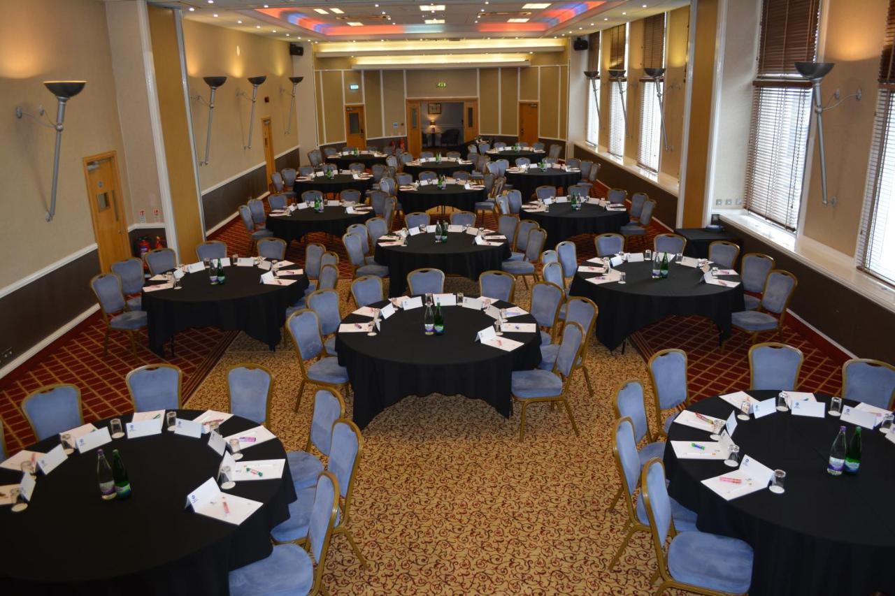 Best Western Stoke On Trent City Centre Hotel Екстериор снимка